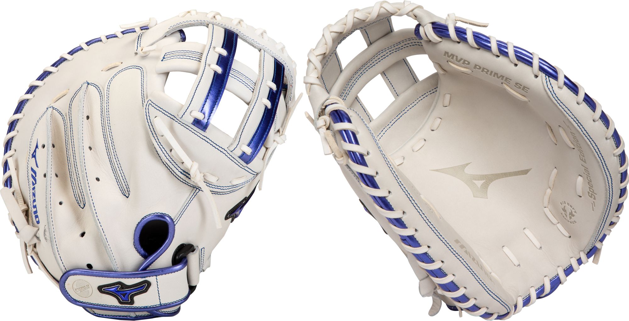 mizuno 34 fastpitch catcher's mitt