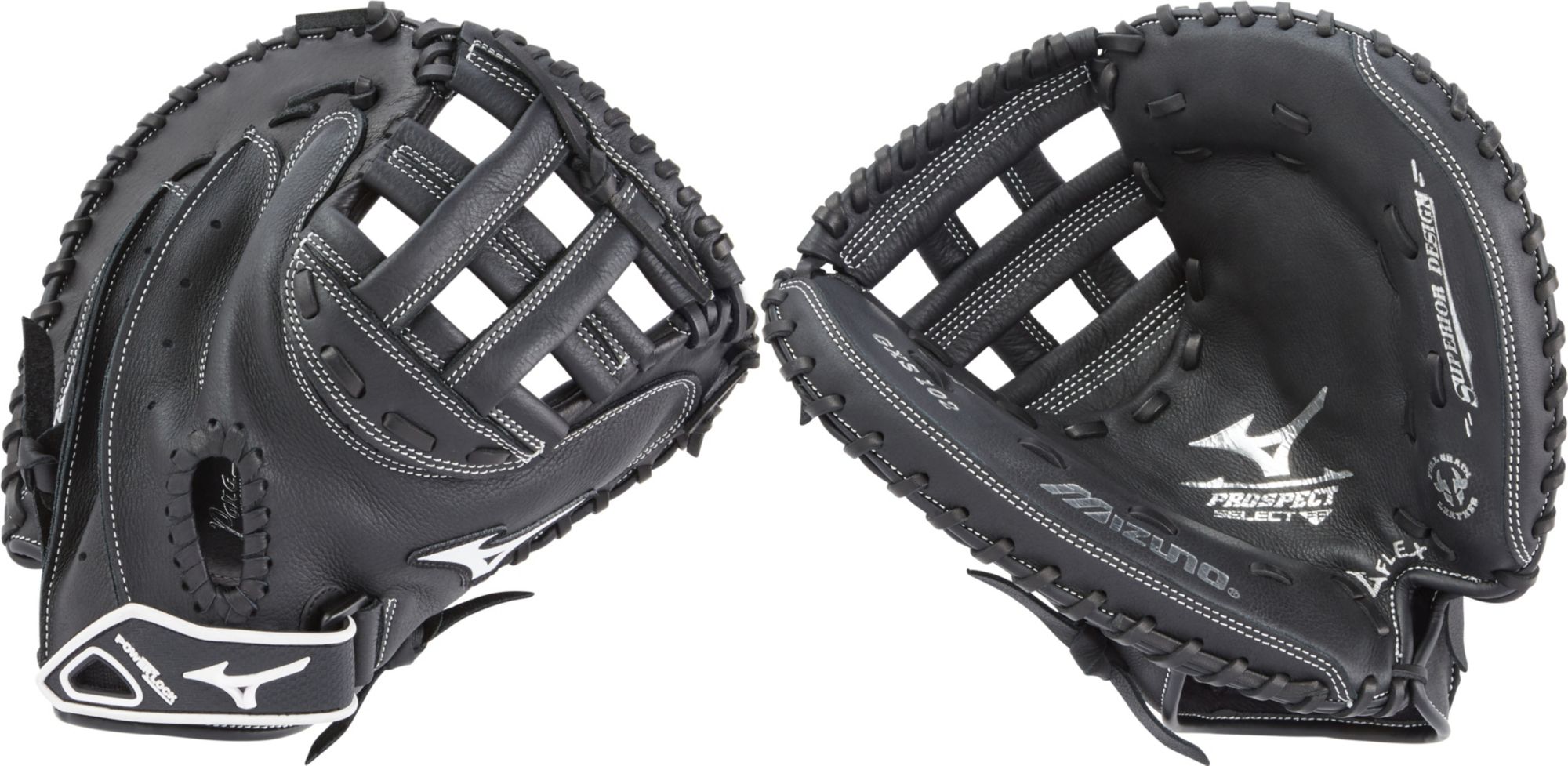 mizuno fastpitch catchers mitt