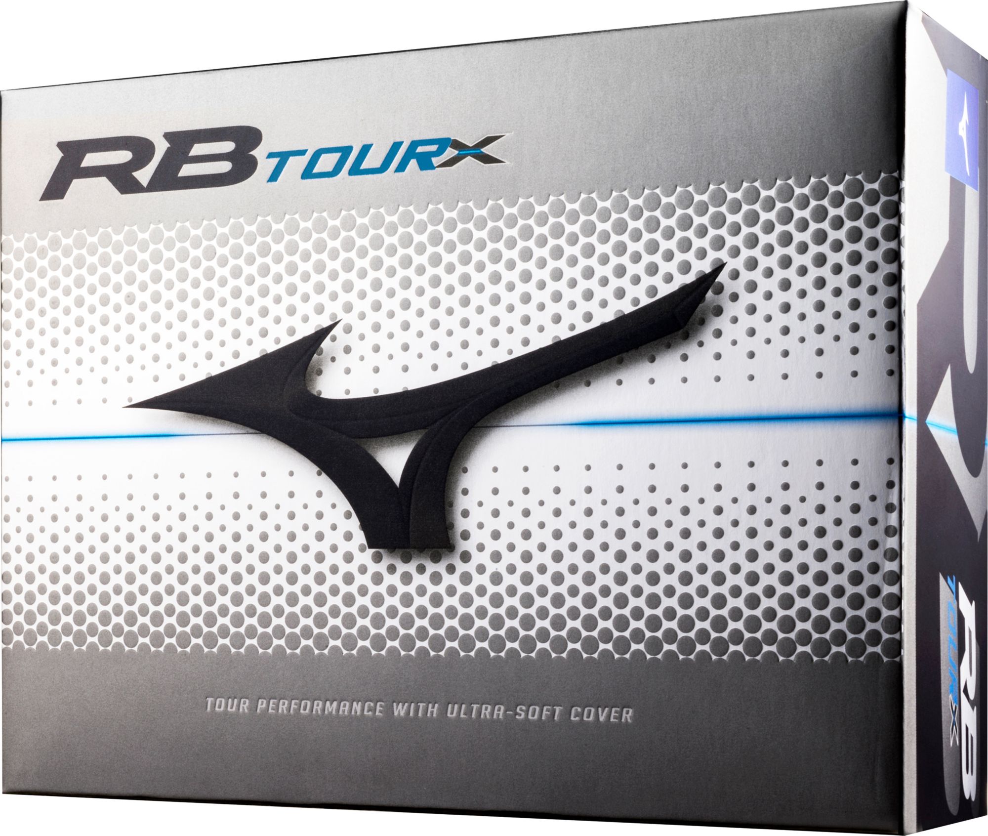 mizuno rb tour golf ball review