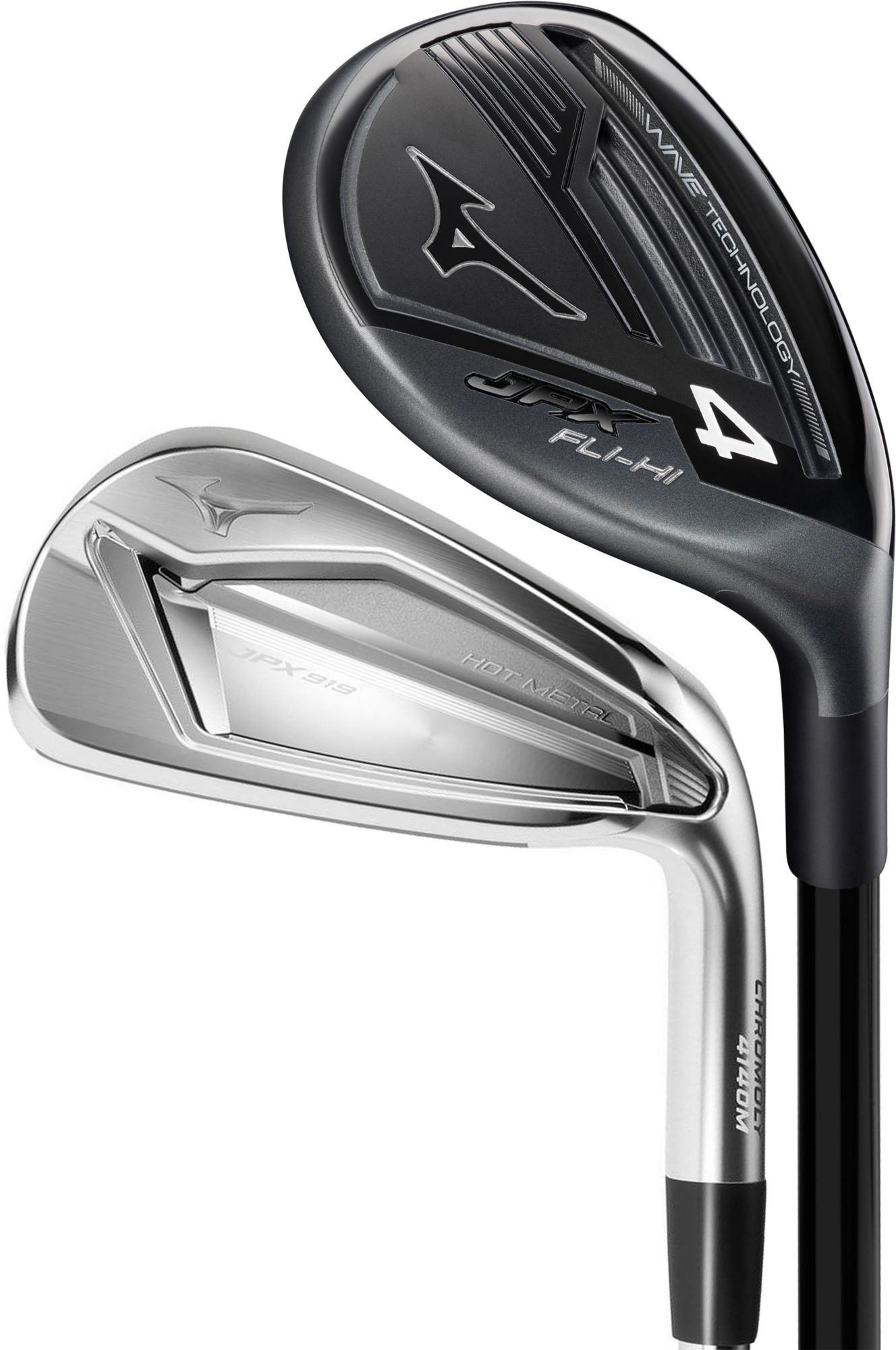 mizuno hybrid clubs