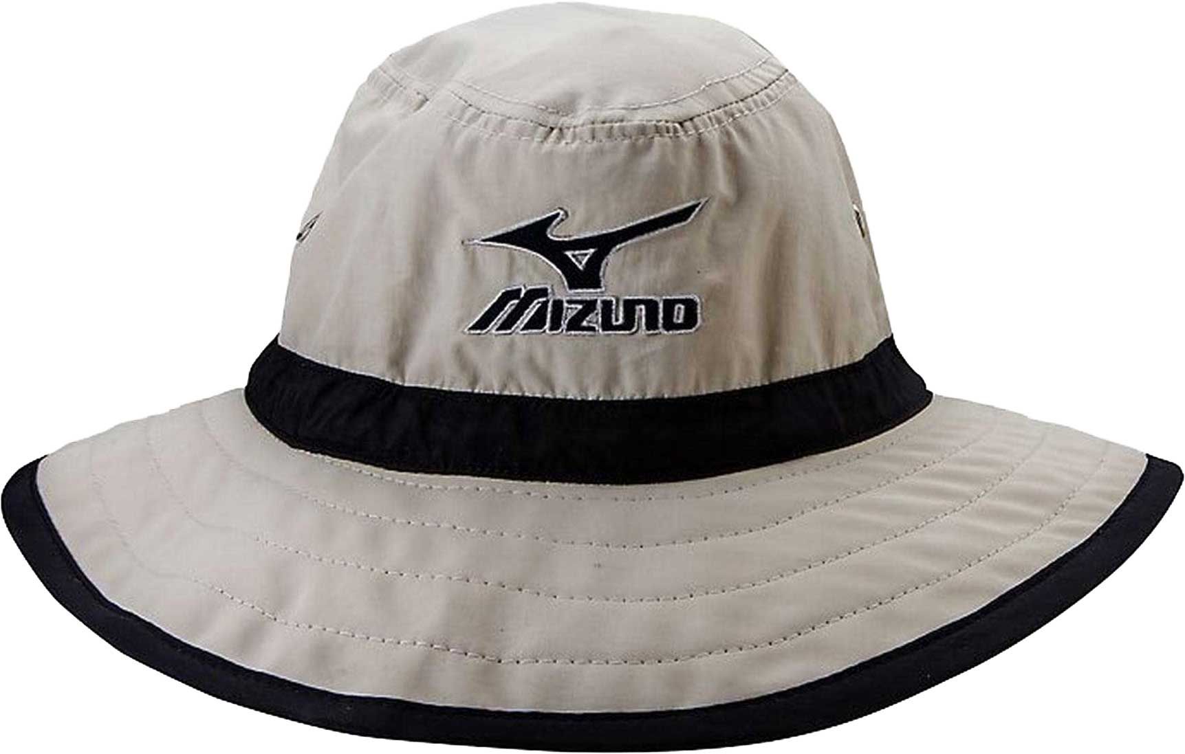 mizuno sun hat