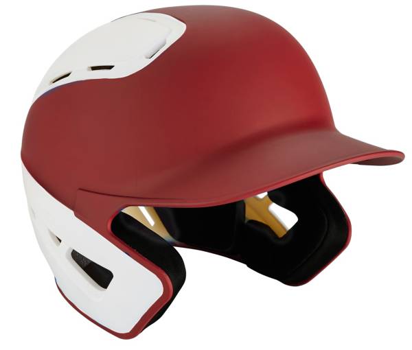 Mizuno Senior B6 Two-Tone Baseball Batting Helmet product image