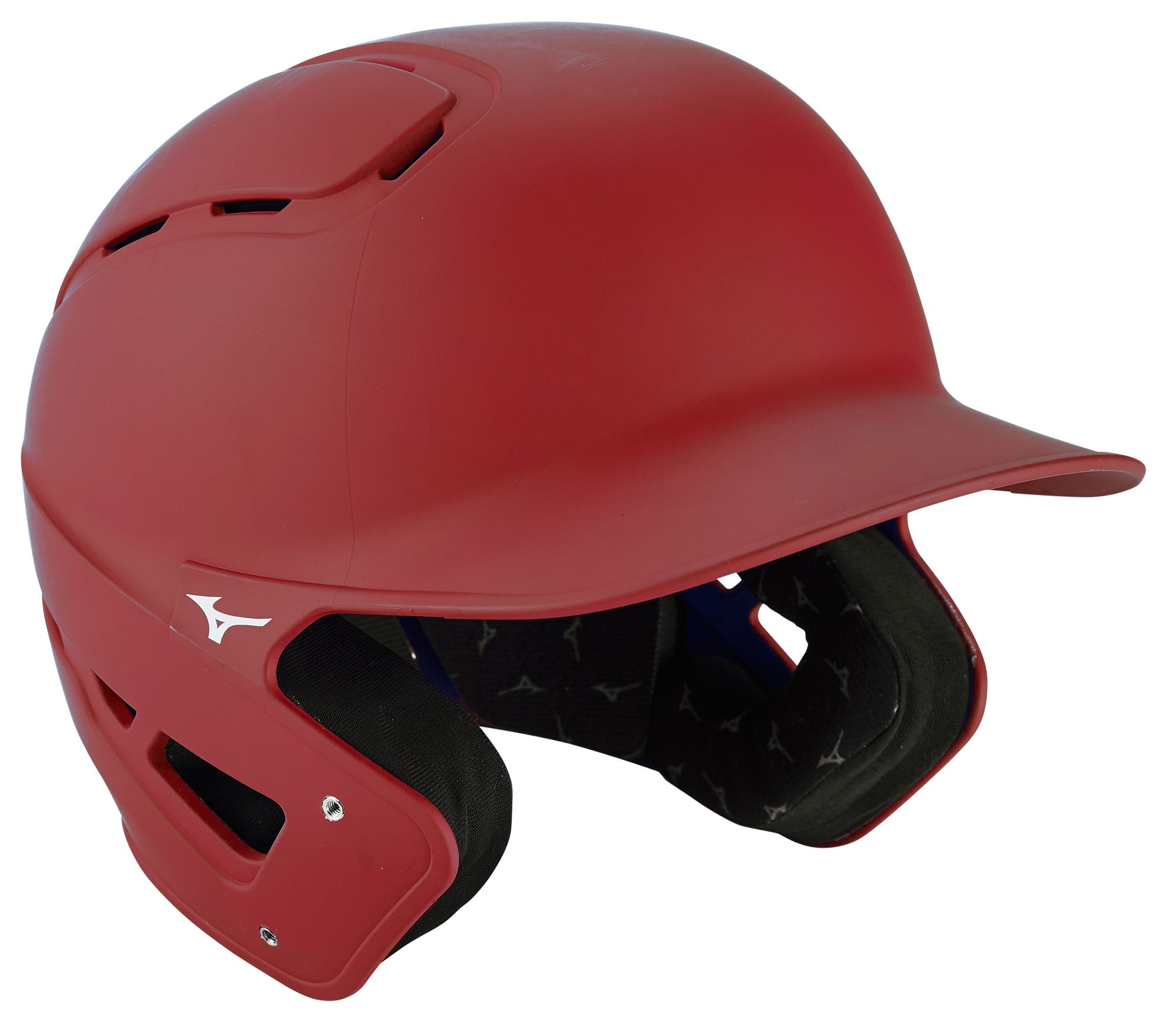 mizuno baseball helmet jaw guard