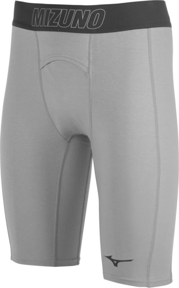 Mizuno Elevated 4 Inseam Spandex