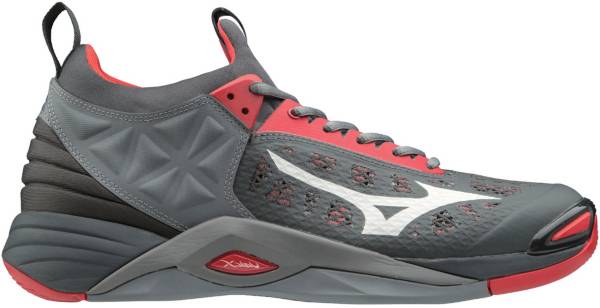 Mizuno Mens Wave Momentum Mid Indoor Court Shoe : : Clothing,  Shoes & Accessories