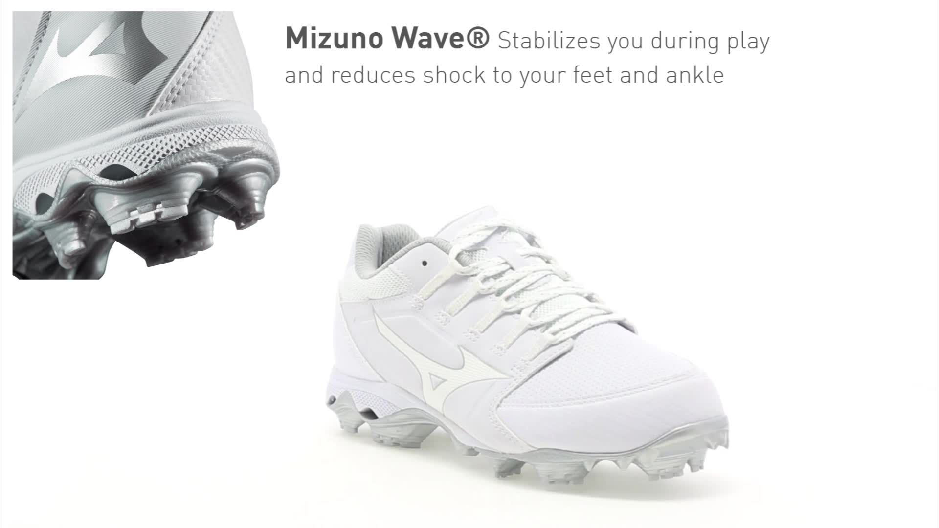 mizuno 9 spike finch elite switch