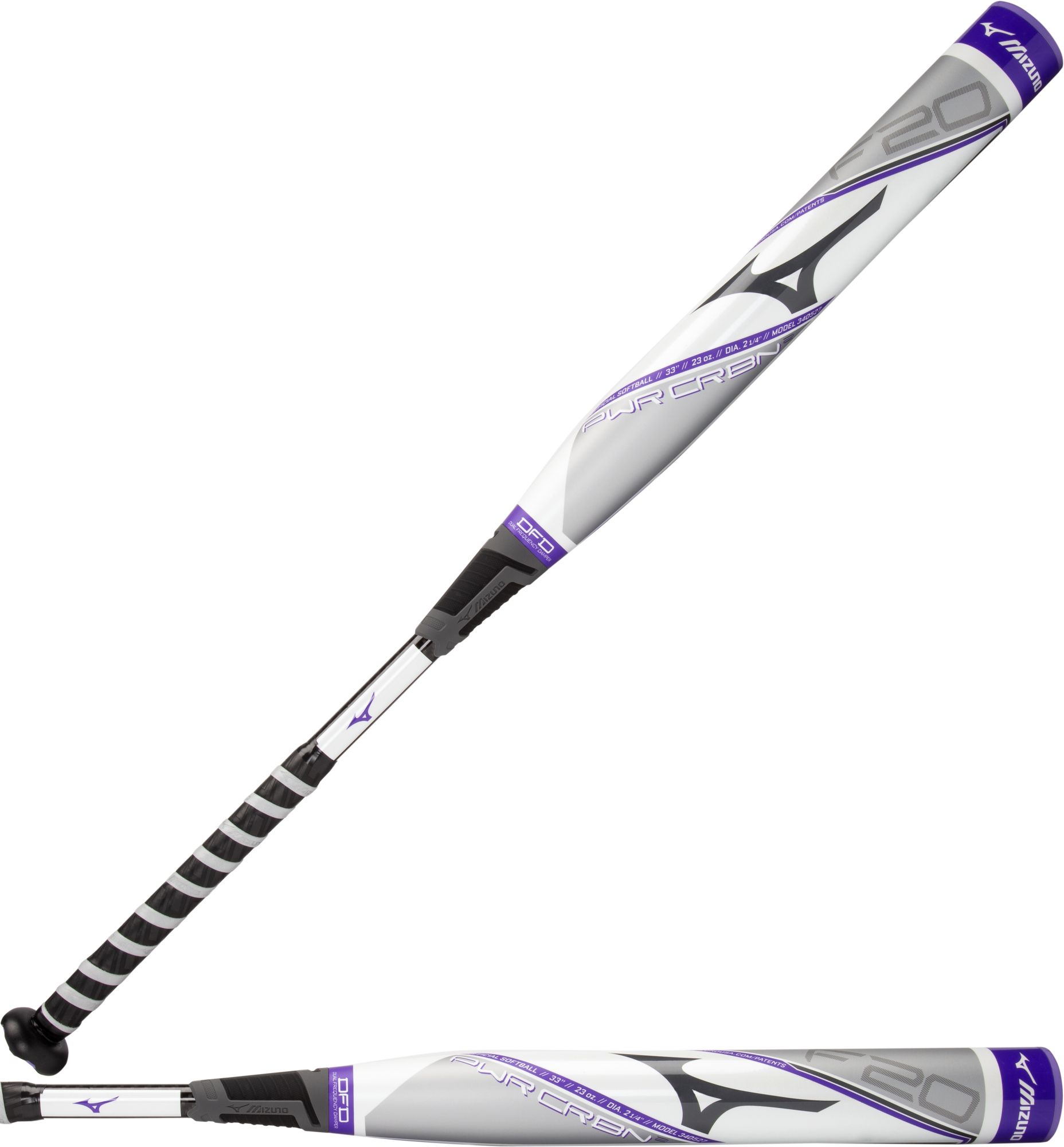 mizuno f19 titanium fastpitch bat