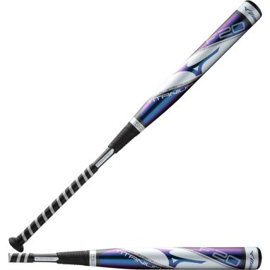 sorry, Mizuno F20 Titanium Fastpitch Bat (-10) is currently out of stock