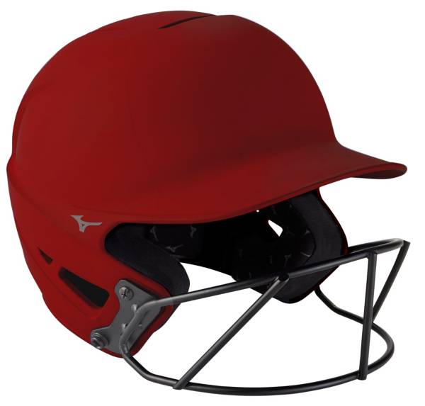 Mizuno shop batting helmet