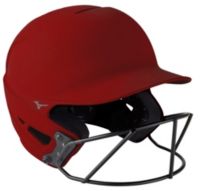 Mizuno softball shop helmet