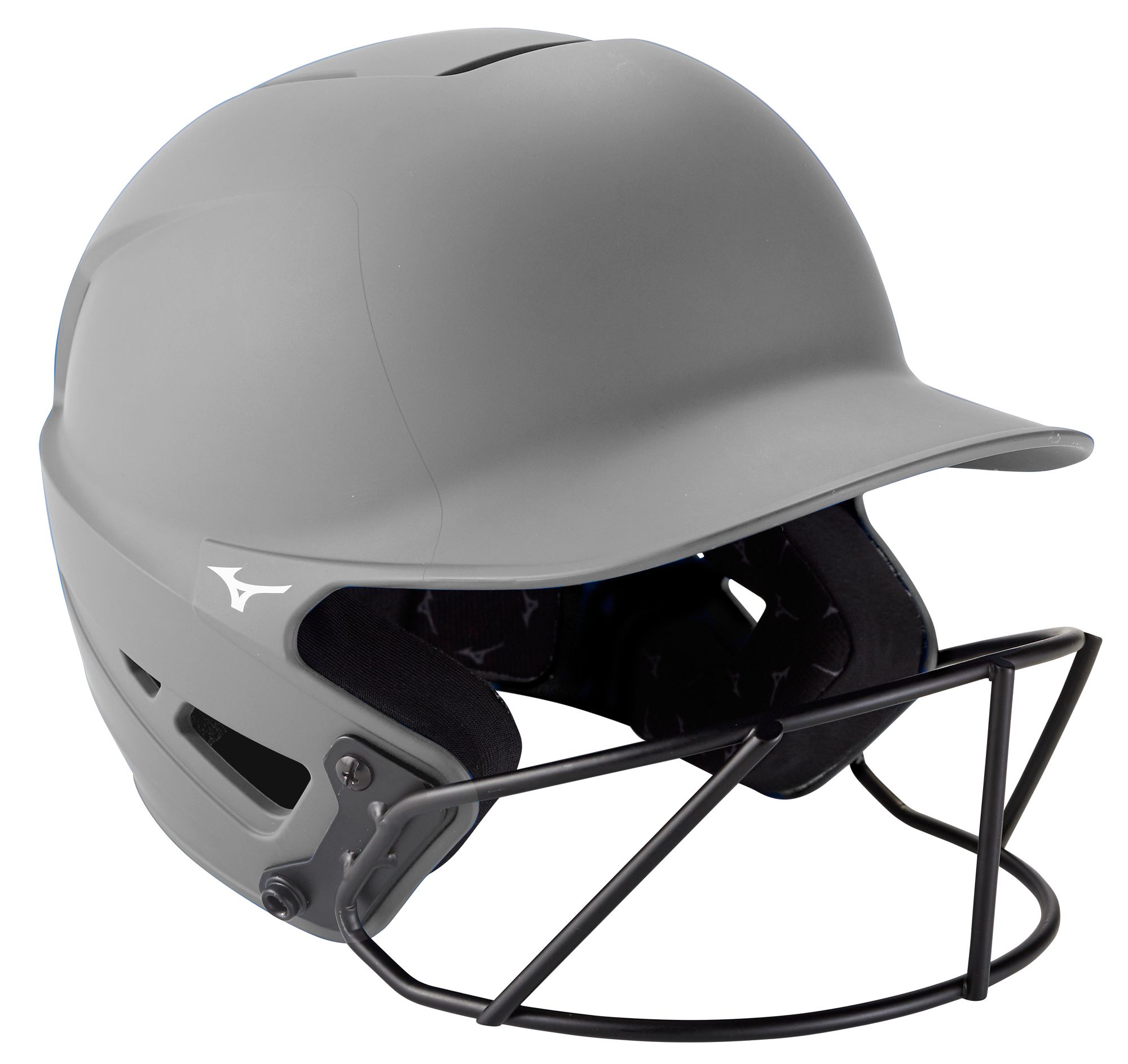 maroon softball helmet