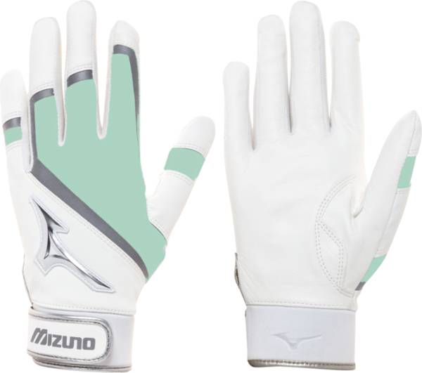 Mizuno womens on sale softball batting gloves