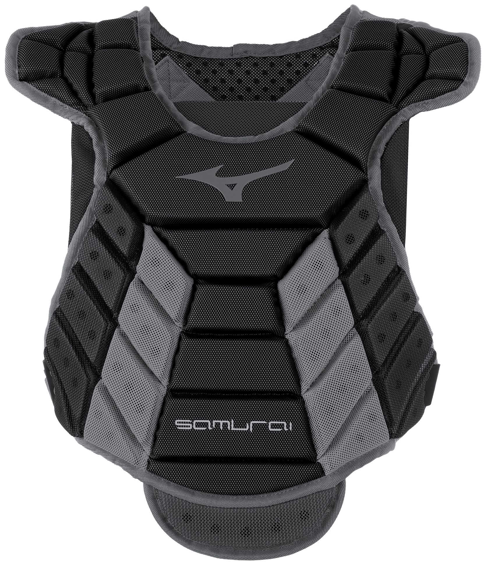 Mizuno Women's Samurai Softball Catcher's Chest Protector