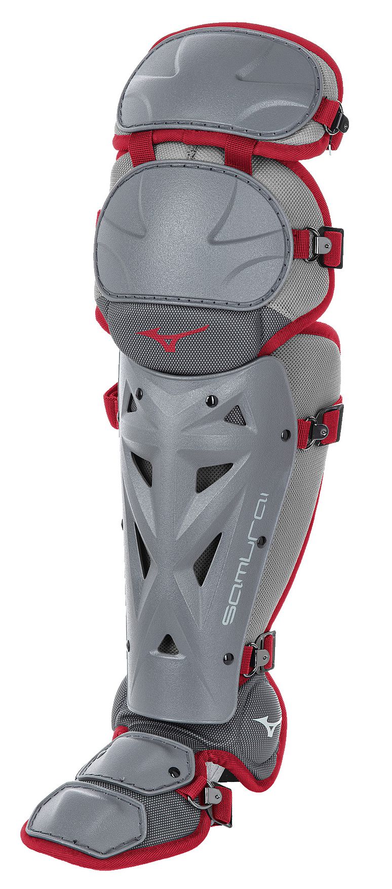 mizuno catchers shin guards