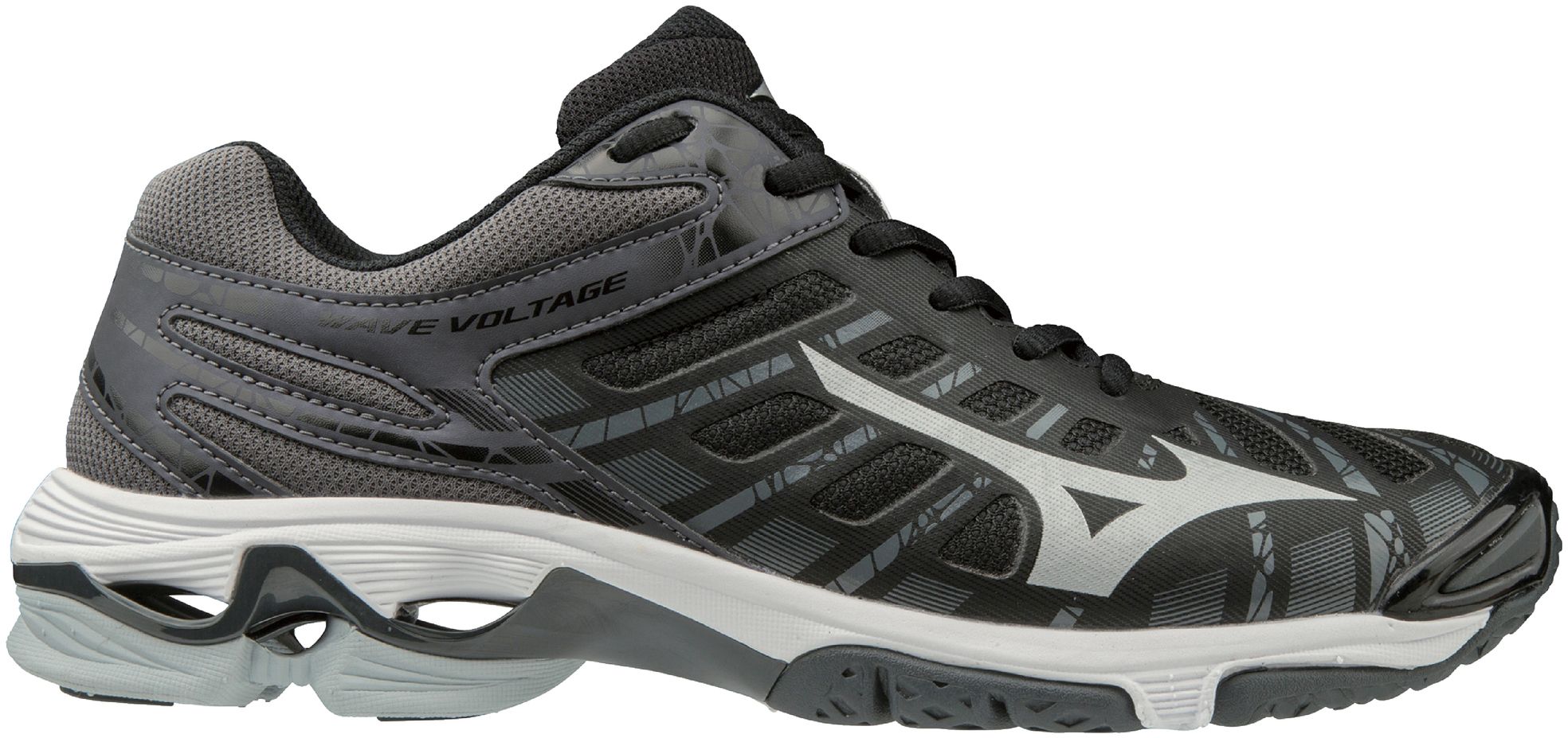 mizuno volley womens brown