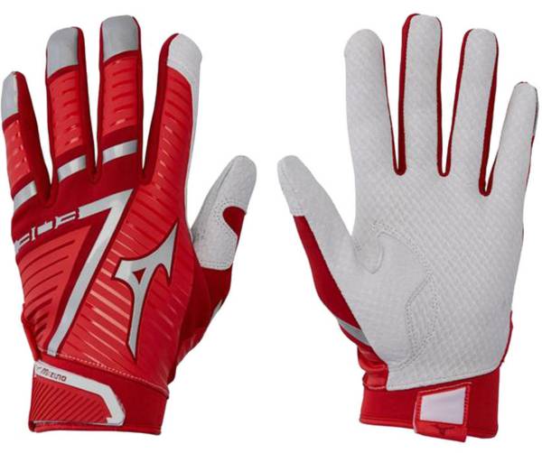 Mizuno youth cheap batting gloves