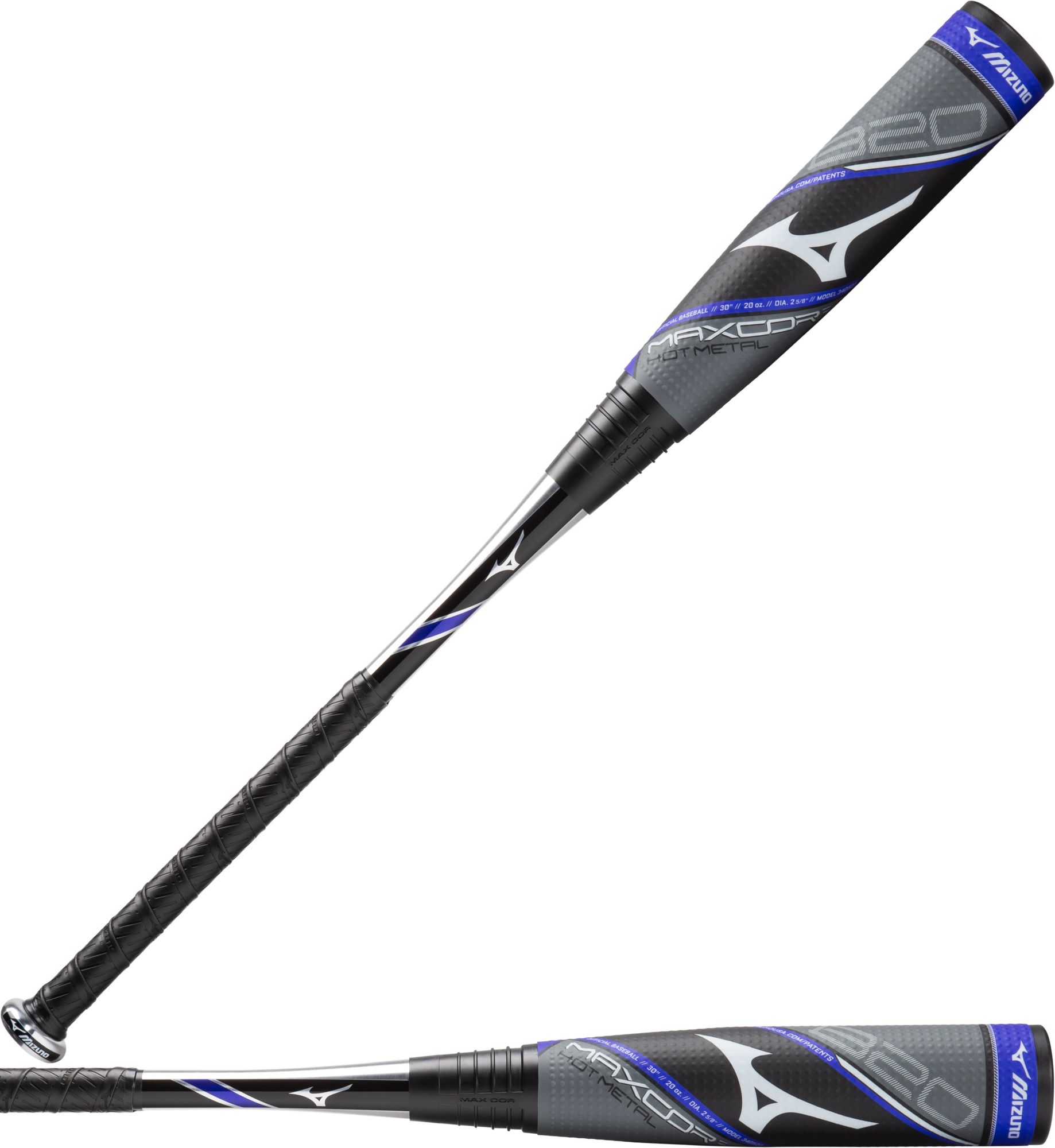 mizuno hot metal bat review