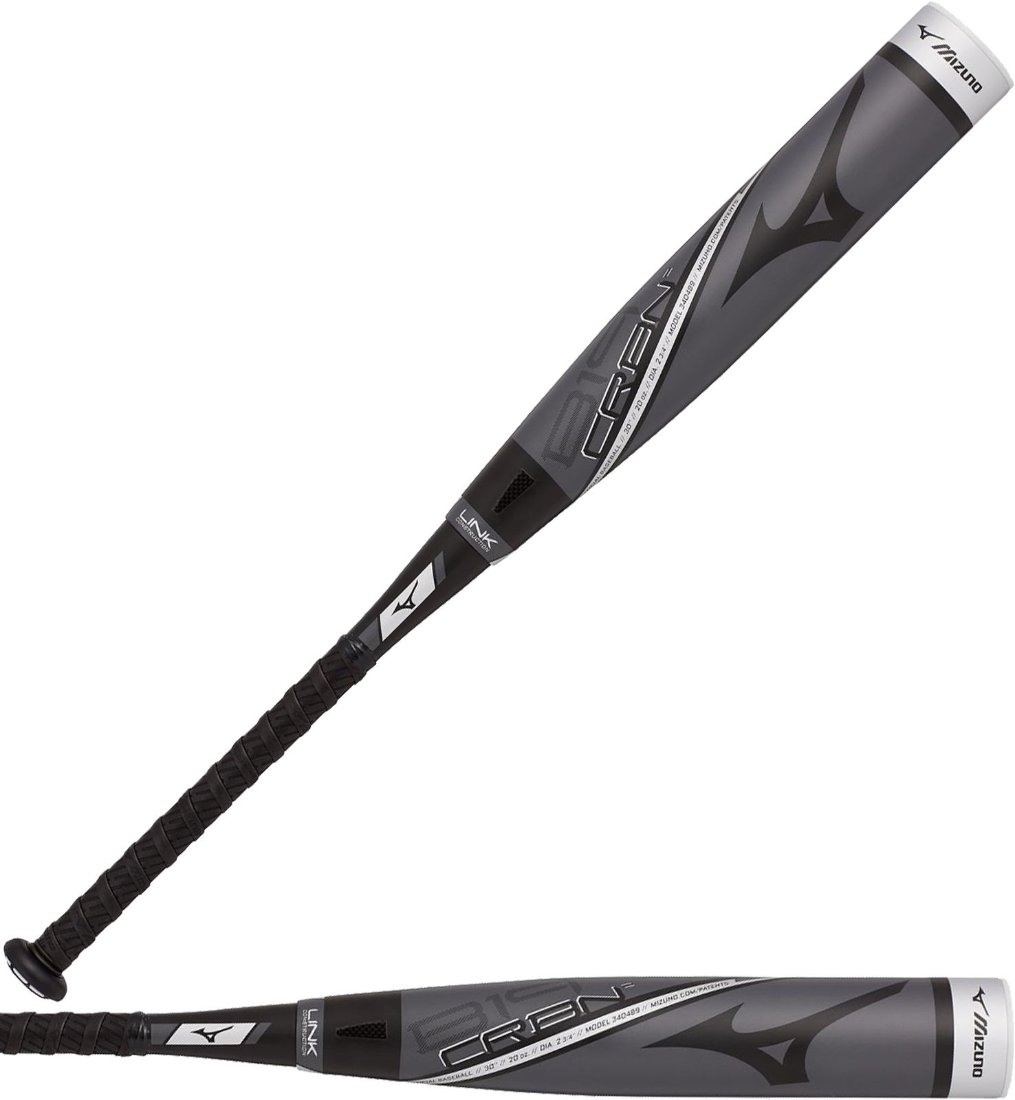 mizuno b19 power carbon