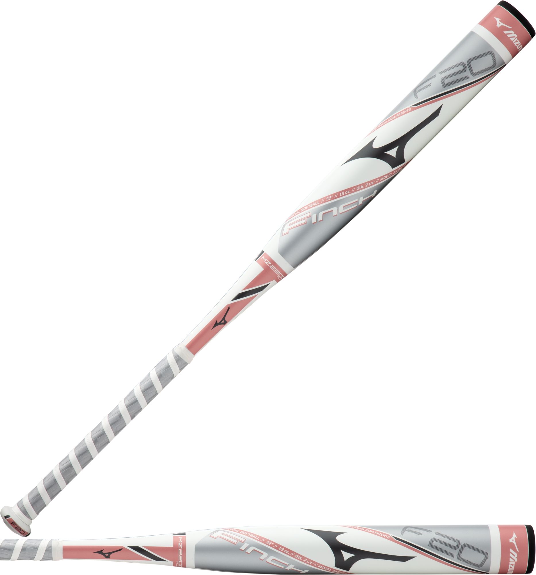 mizuno jennie finch softball bat