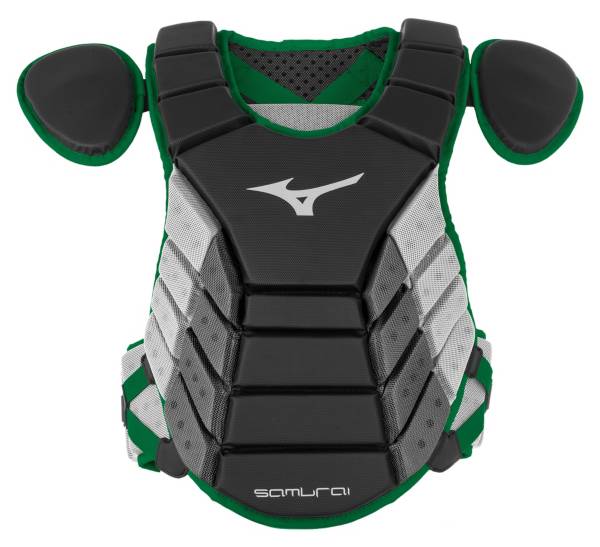 Mizuno Youth Samurai Catcher's Chest Protector 2019 DICK'S Sporting Goods