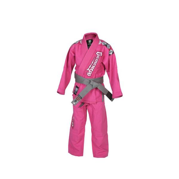 Gameness Youth Pearl Gi