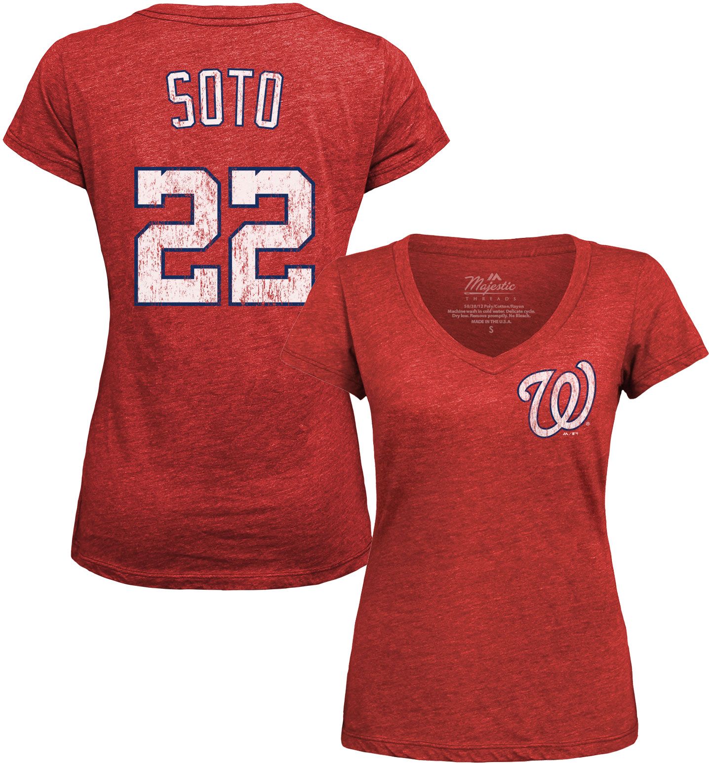 juan soto t shirt