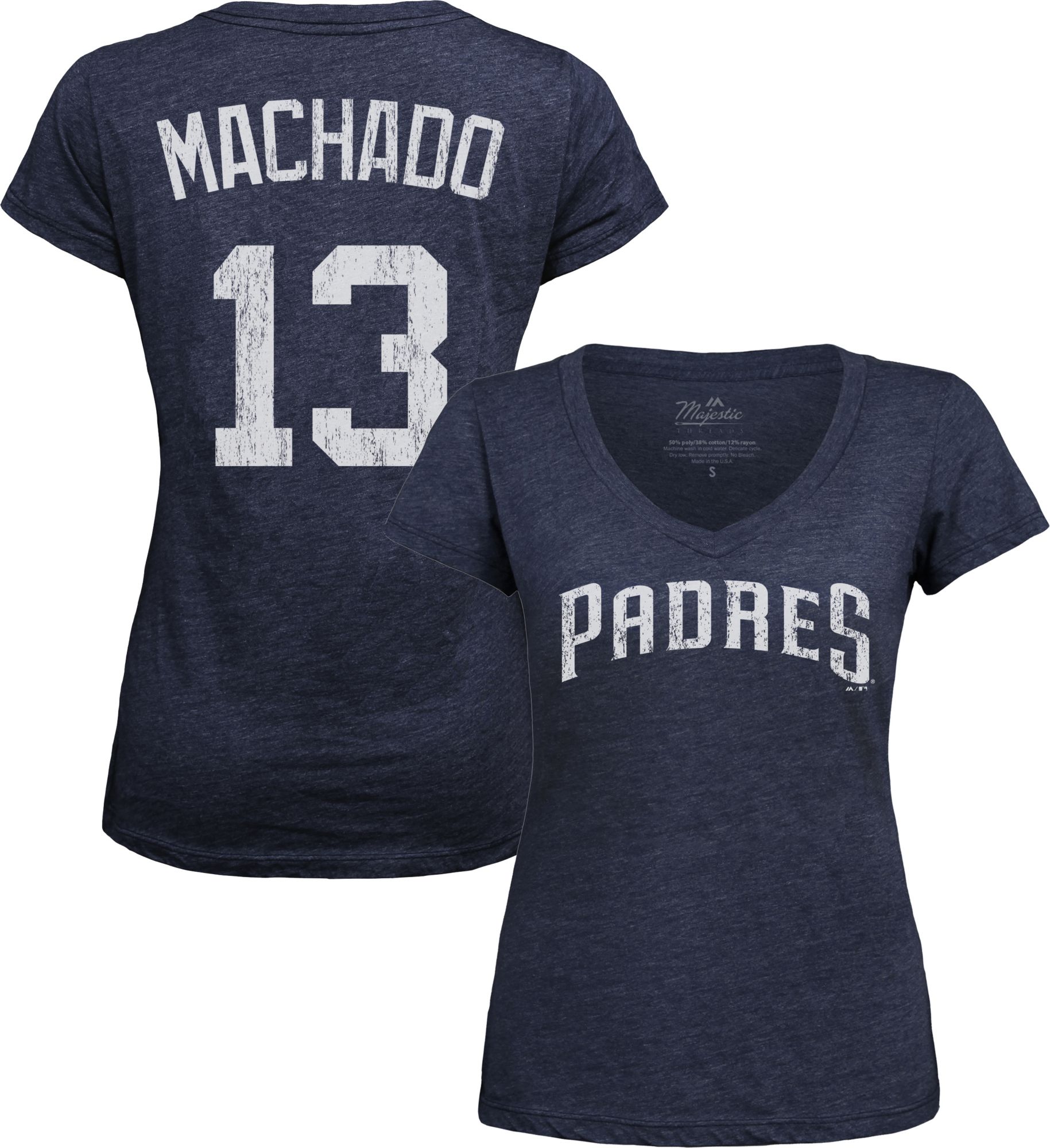 manny machado women's shirt