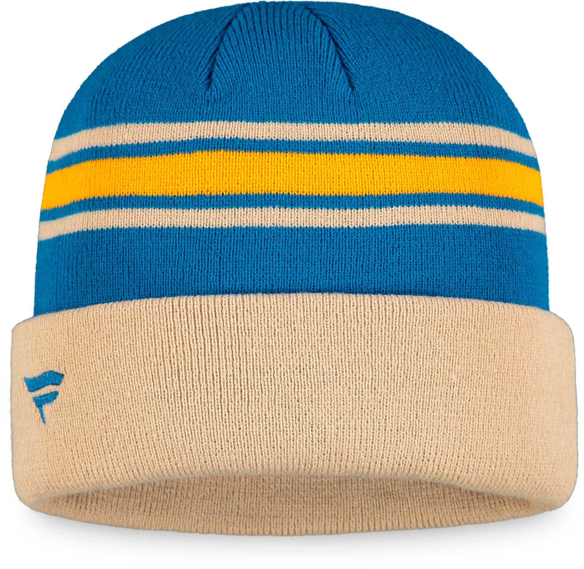 NHL '22 Winter Classic St. Louis Blues Knit Beanie product image