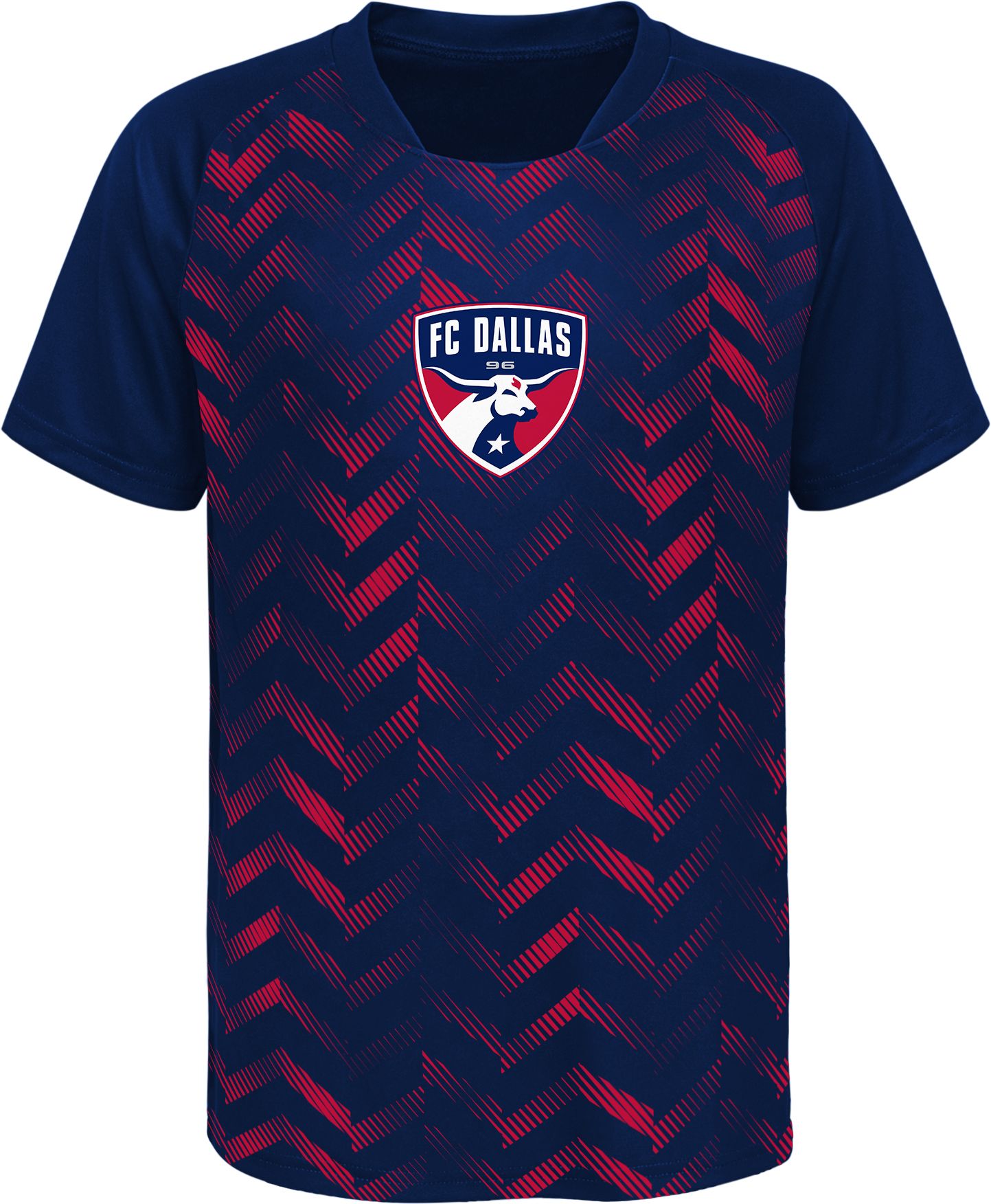 dallas fc jersey