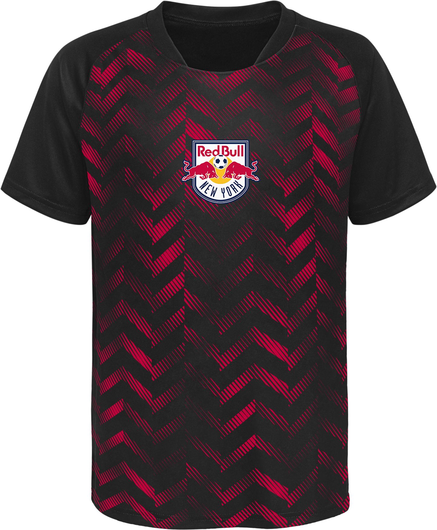 red bulls jersey youth