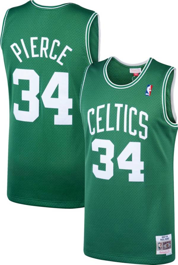 Pierce 2025 jersey celtics