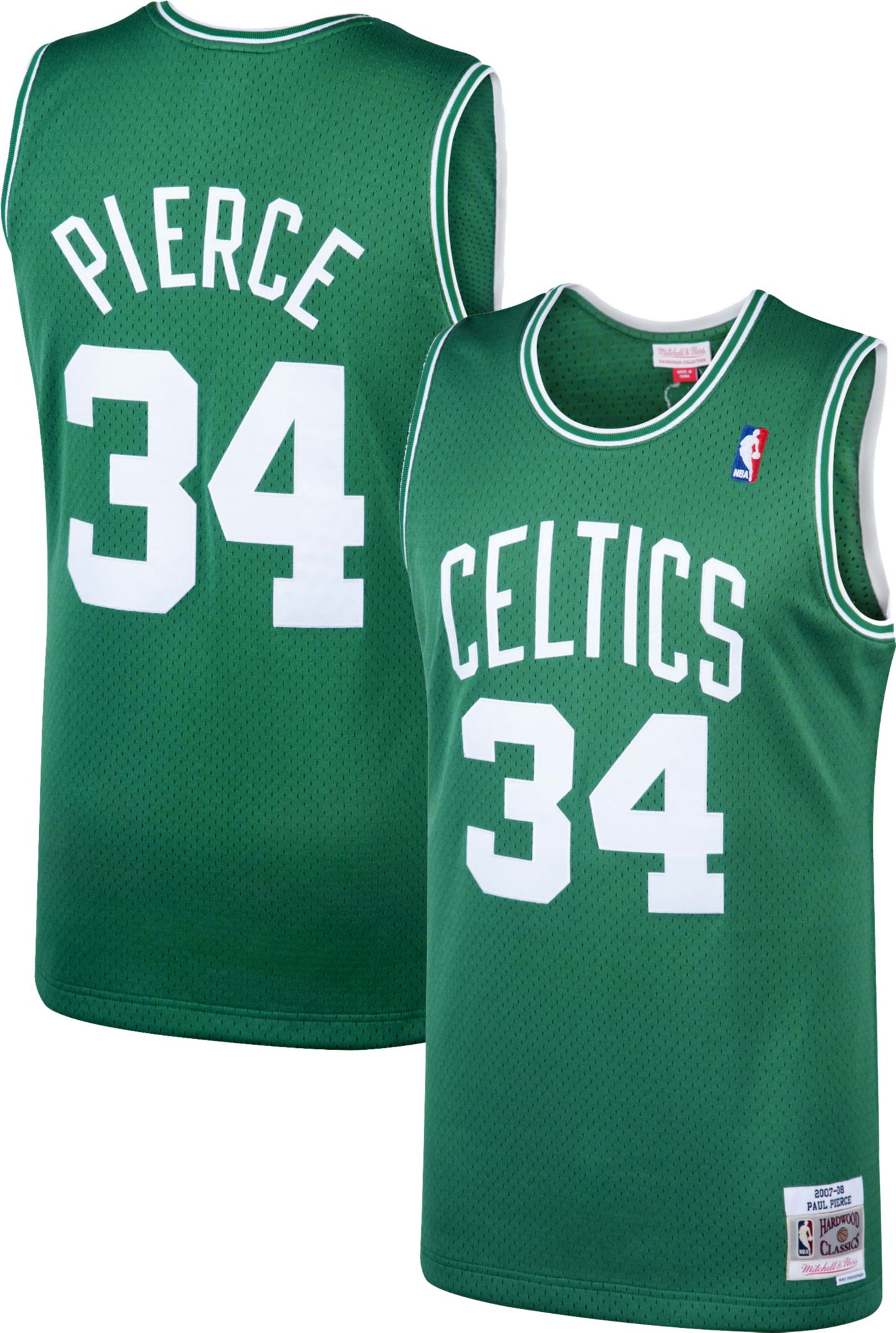 Original NBA orders Boston Celtics Jersey Paul Pierce # 34