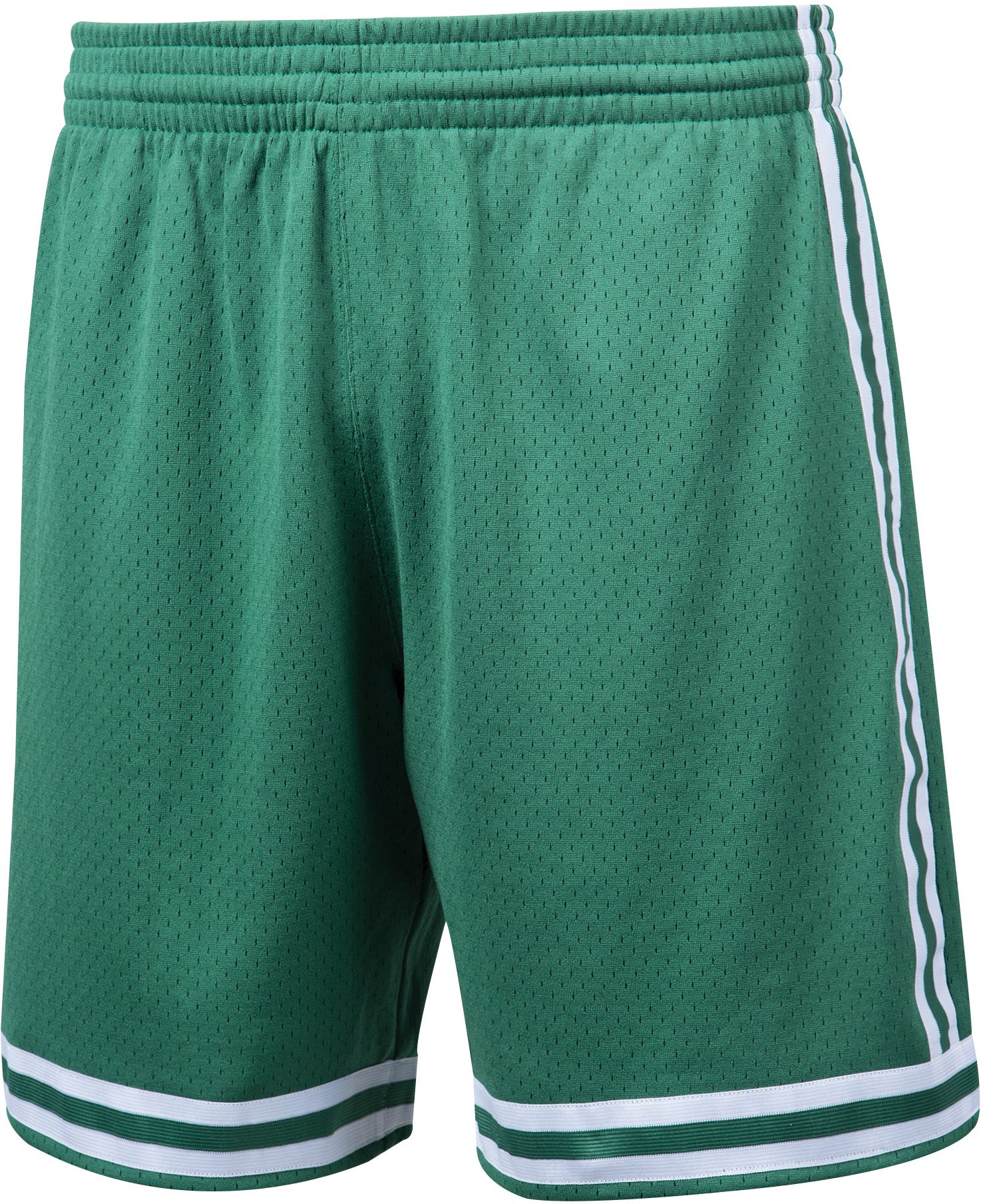 Mitchell & Ness Men's Boston Celtics Hardwood Classics Swingman Shorts product image