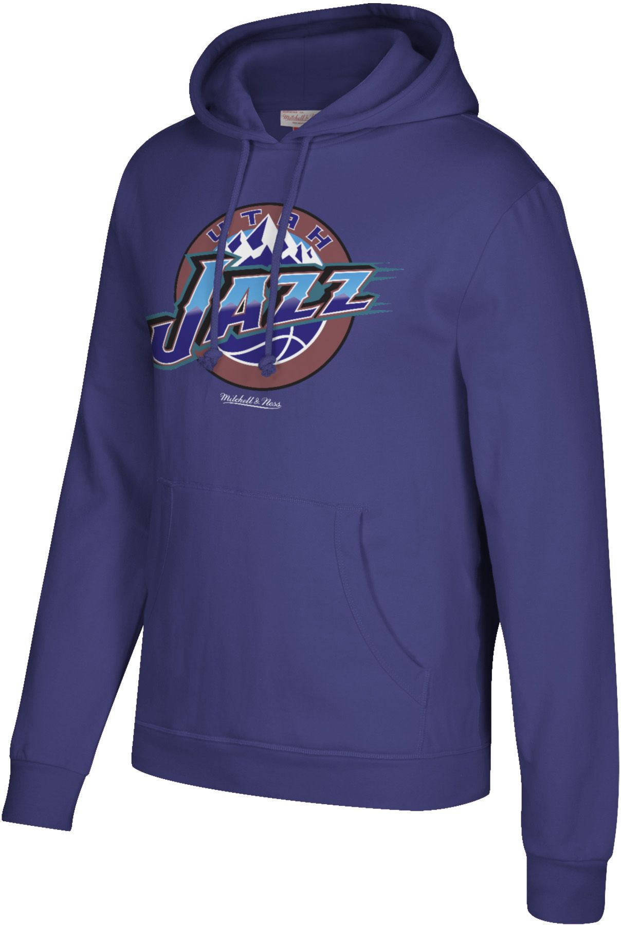 utah jazz pullover