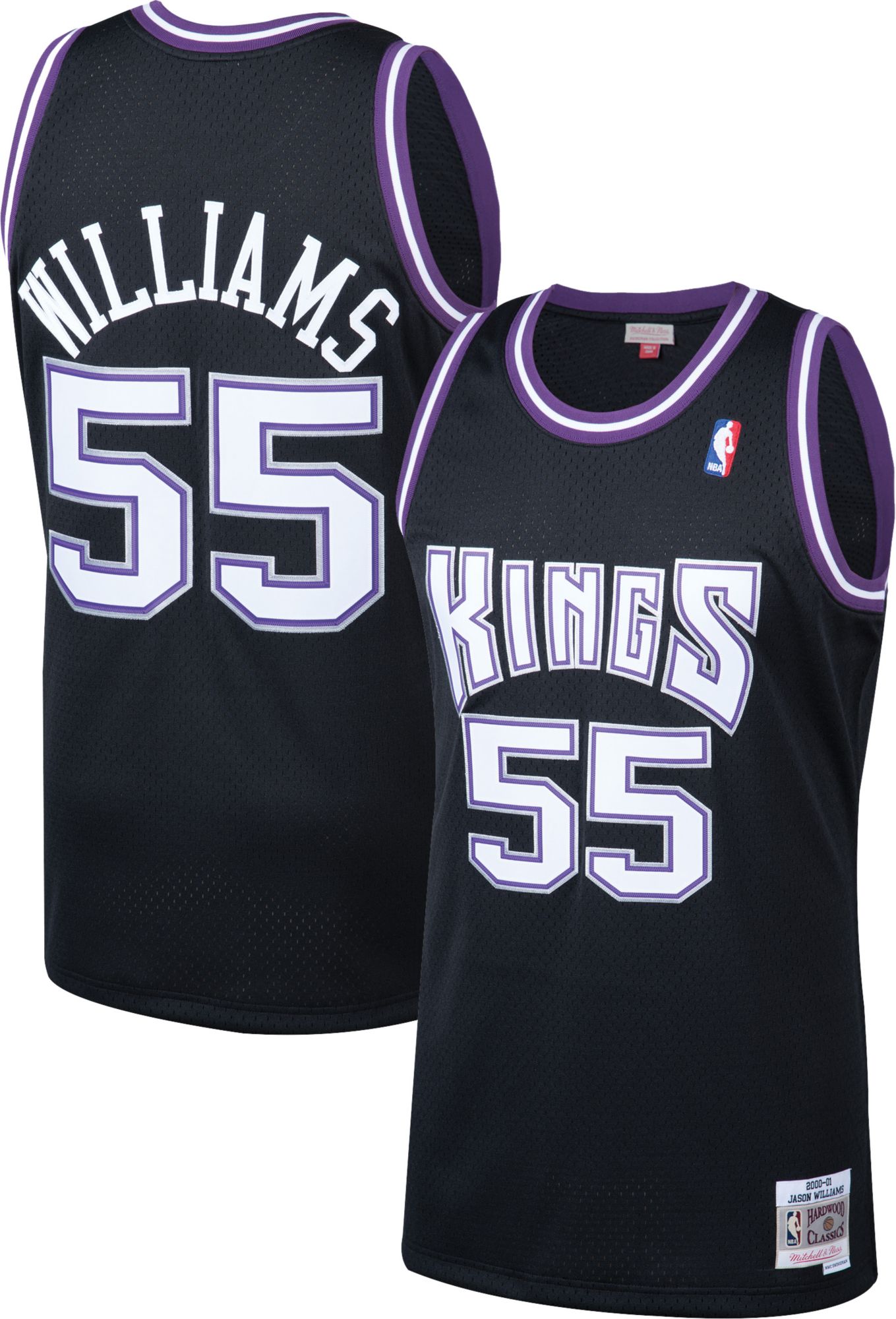 sacramento kings jersey