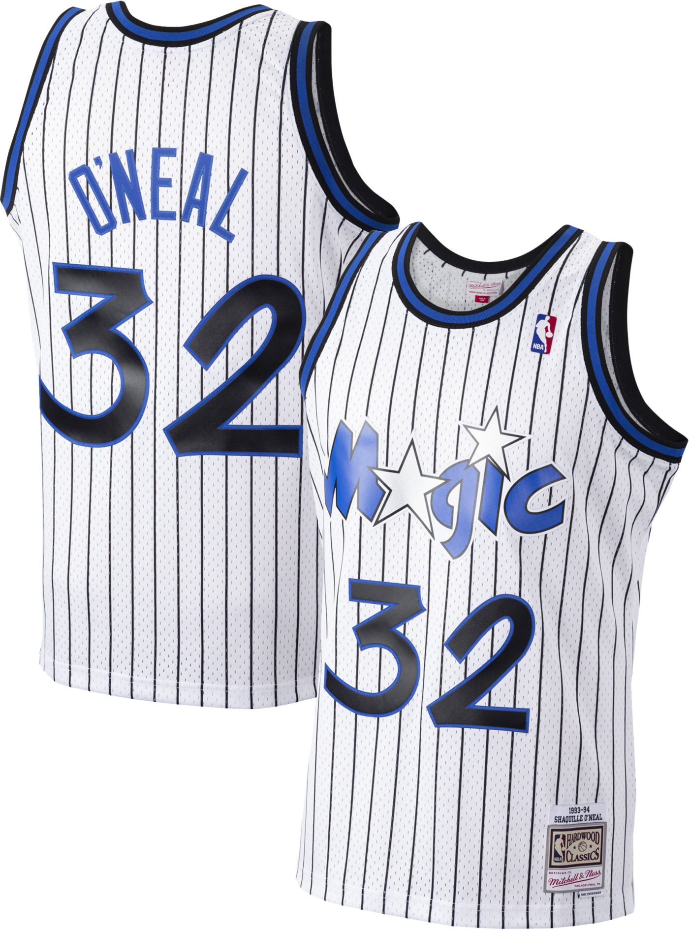 NBA Swingman deals Shaquille O'Neal Orlando Magic Jersey Adidas Soul HWC Small