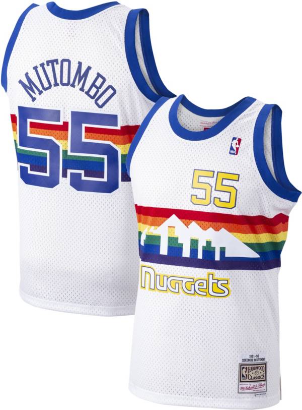 Nuggets jersey 2024