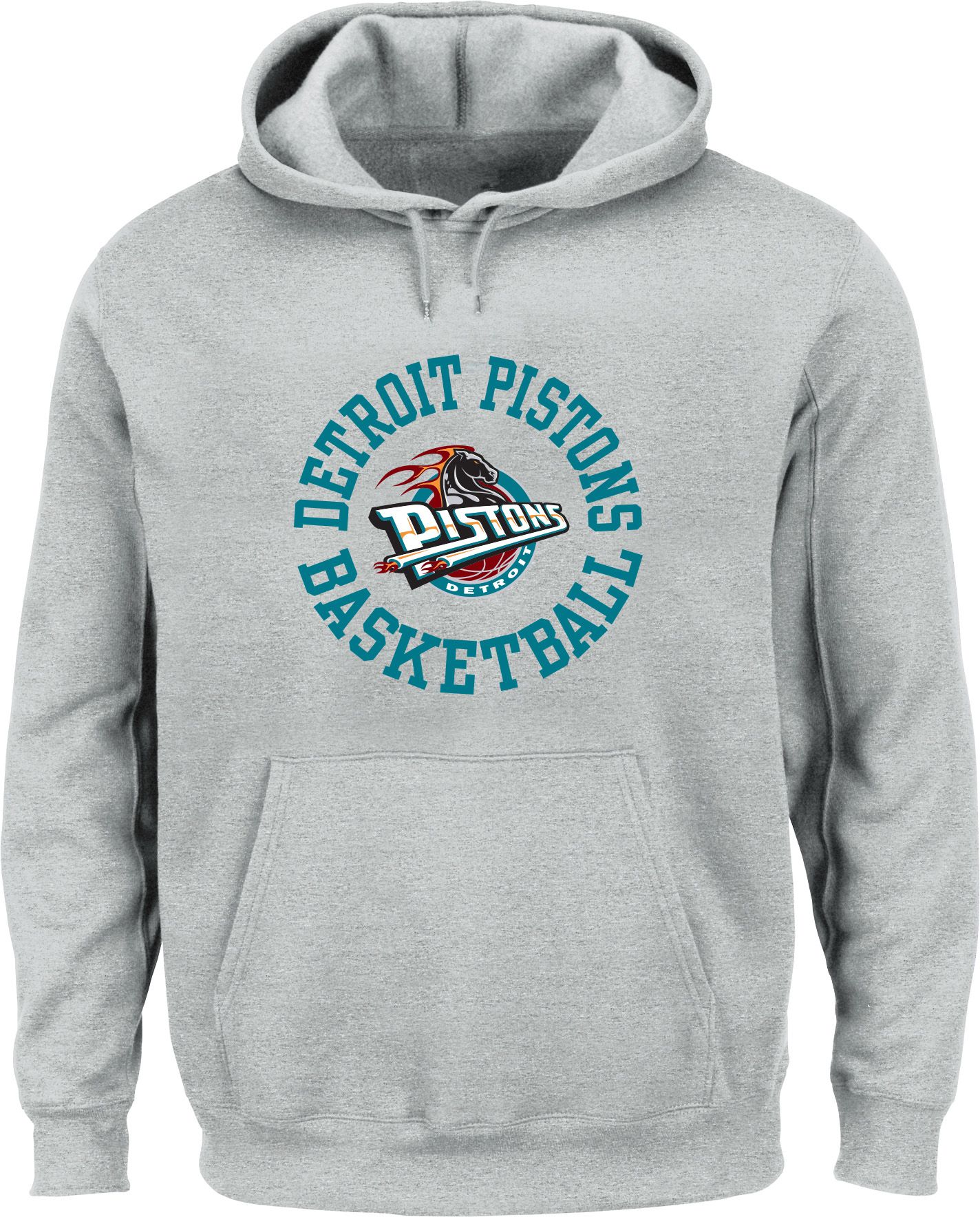 pistons hoodie