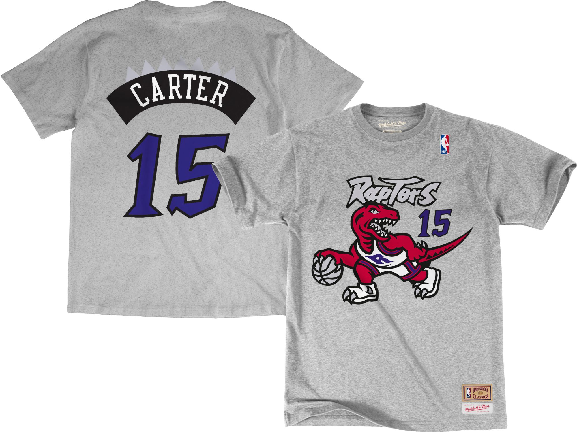 vince carter shirt