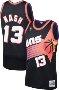 Wholesale N-B-a Retro Jerseys Phoenix Suns 13 Steve Nash Mitchell & Ness  Hwc Swingman Vest Top - China Phoenix Suns 13 Steve Nash Jerseys and  Mitchell & Ness Player Jerseys price