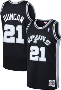 Maillot San Antonio Spurs 21 DUNCAN NBA Basket