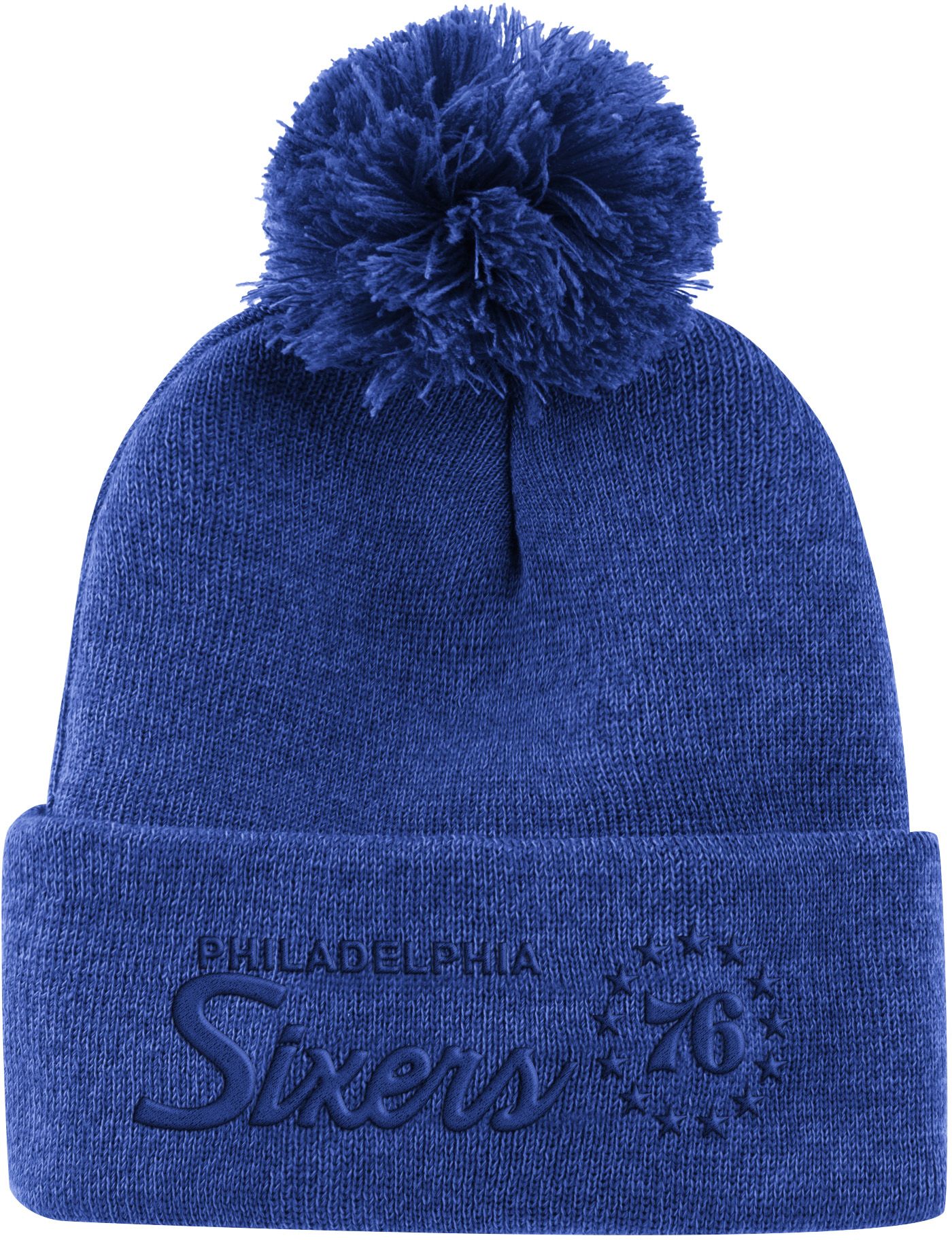philadelphia 76ers beanie