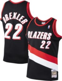 Vintage Portland Trail Blazers Jersey 22 Clyde Drexler -  Denmark