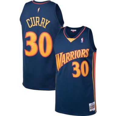 sorry, Mitchell & Ness Men's Golden State Warriors Stephen Curry #30 Swingman Jersey is currently out of stock