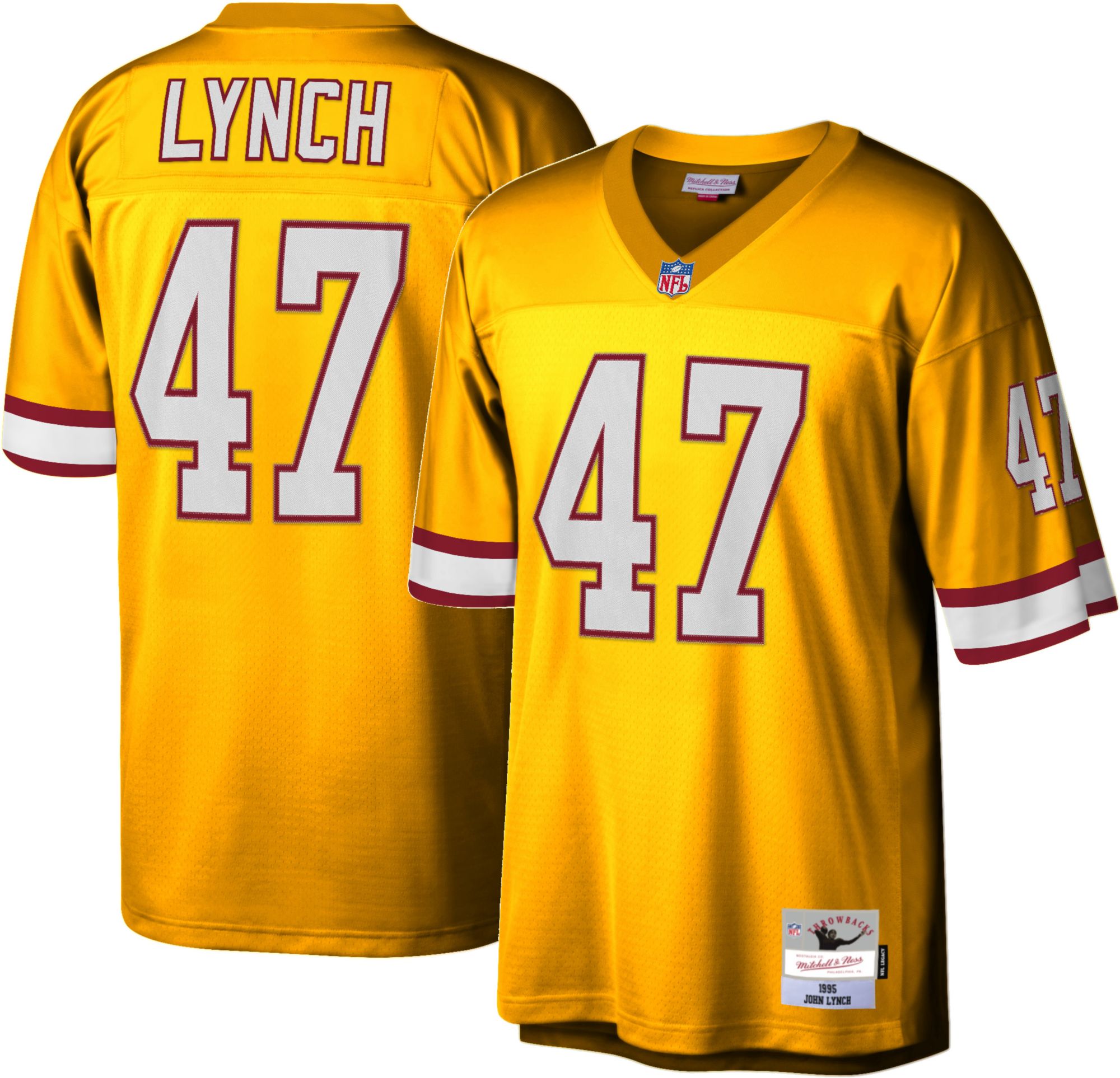 john lynch buccaneers jersey