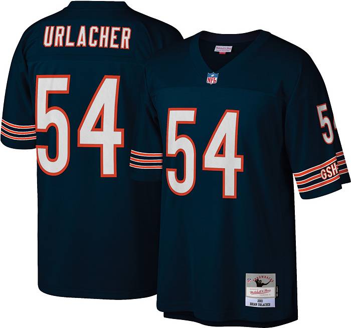 Mitchell & Ness Men's Chicago Bears Brian Urlacher #54 2001
