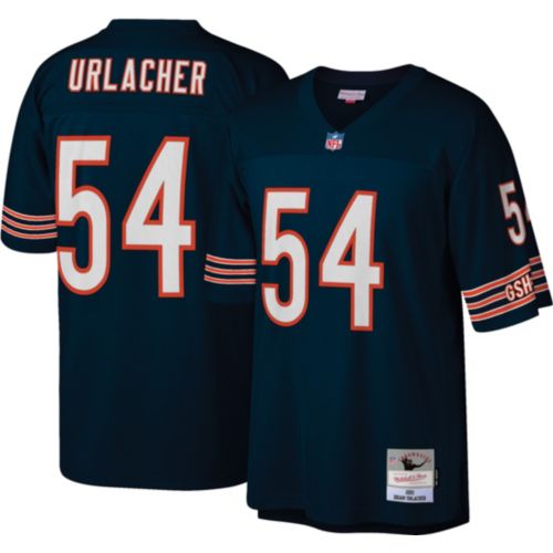 Mitchell & Ness Men's Chicago Bears Gale Sayers #40 Navy 1969