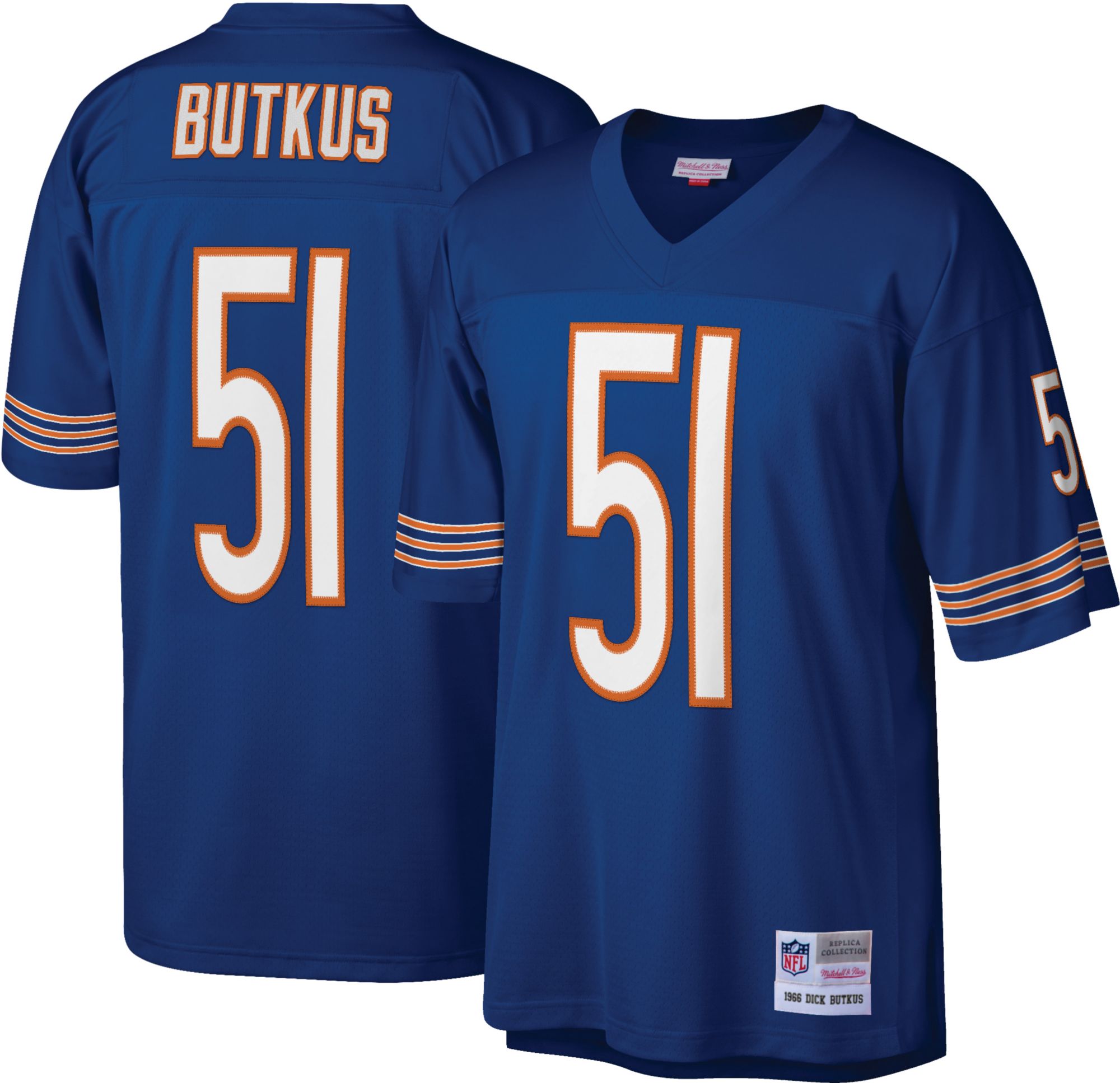 dick butkus jersey