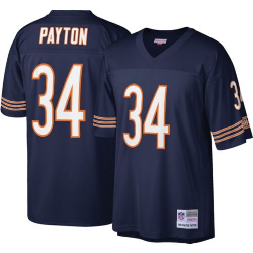 Mitchell & Ness NFL Bears ユニフォーム 40 Mitchell & Ness Men's Chicago Bears Gale Sayers #40 Navy 1969