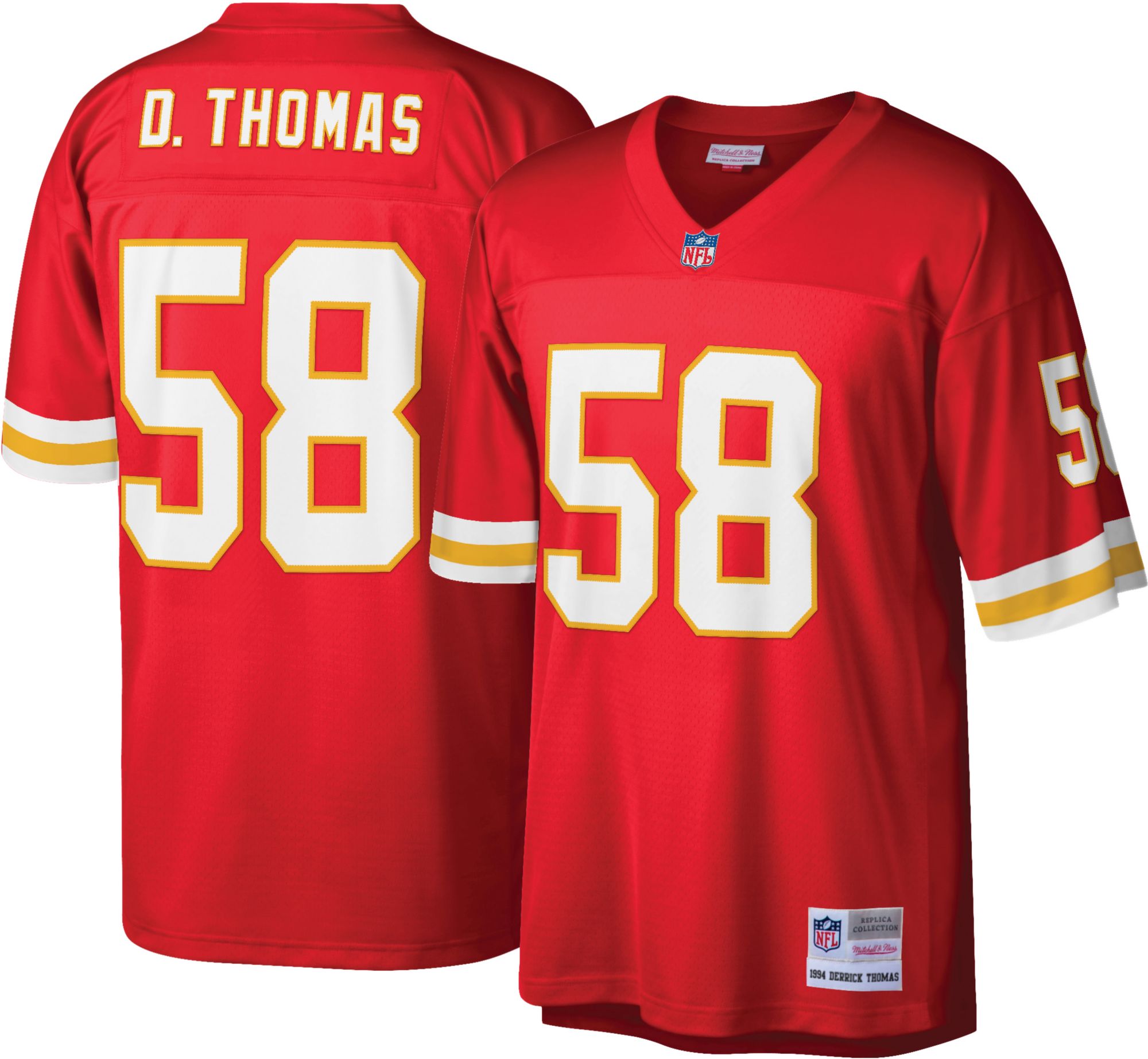 derek thomas chiefs jersey